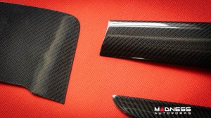 Alfa Romeo Stelvio Complete Interior Trim Kit - Carbon Fiber Alfa Romeo Stelvio Complete Interior Trim Kit - Carbon Fiber